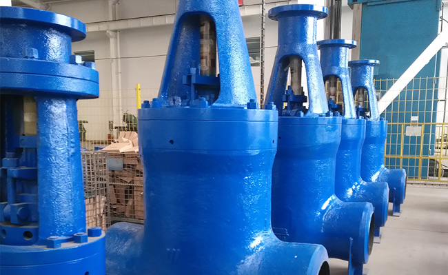 WEOFF閥門(mén)的結(jié)構(gòu)特征分類(lèi)特點(diǎn)